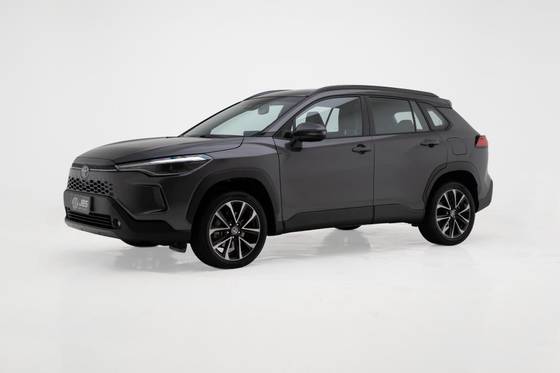 TOYOTA COROLLA CROSS 2.0 VVT-IE FLEX XRE DIRECT SHIFT